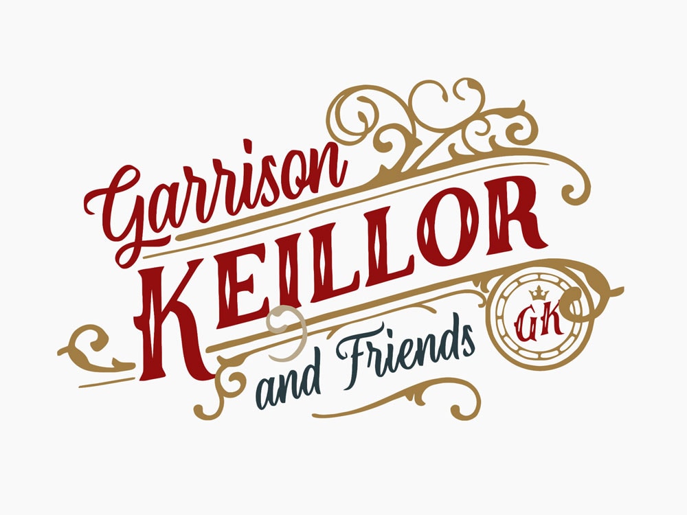 Garisson keillor and friends substack brand package 02
