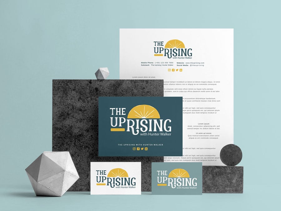 the uprising substack brand portfolio