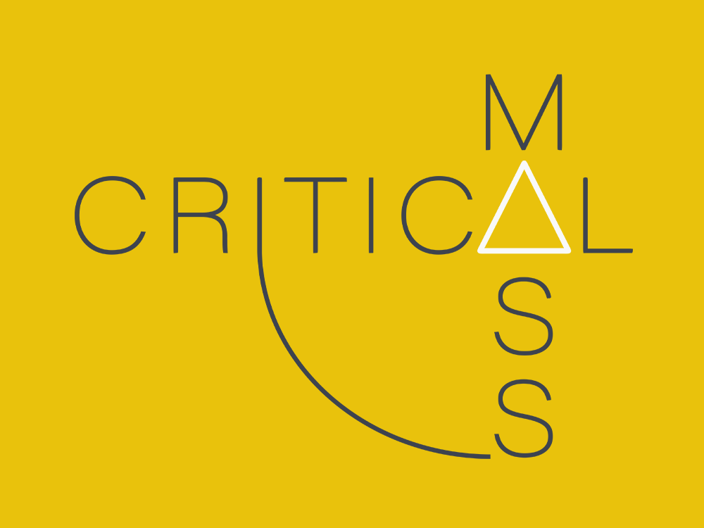 critical mass substack logo brand portfolio omnibrand