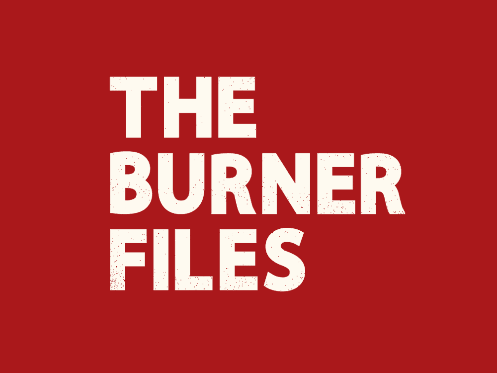 the burner files brand portfolio